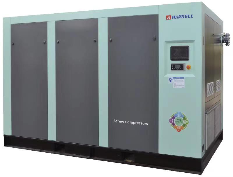 螺桿式壓縮機(jī)