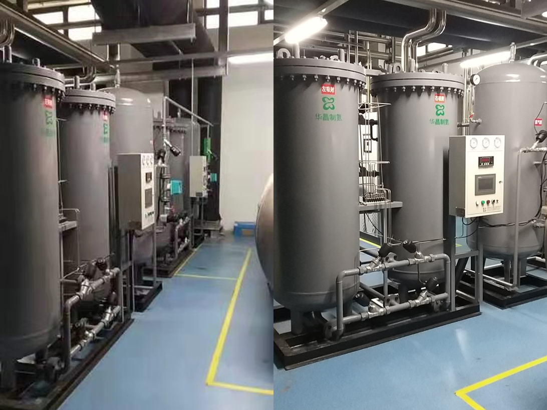 北京經(jīng)濟(jì)技術(shù)開(kāi)發(fā)區(qū)小米產(chǎn)業(yè)園制氮站