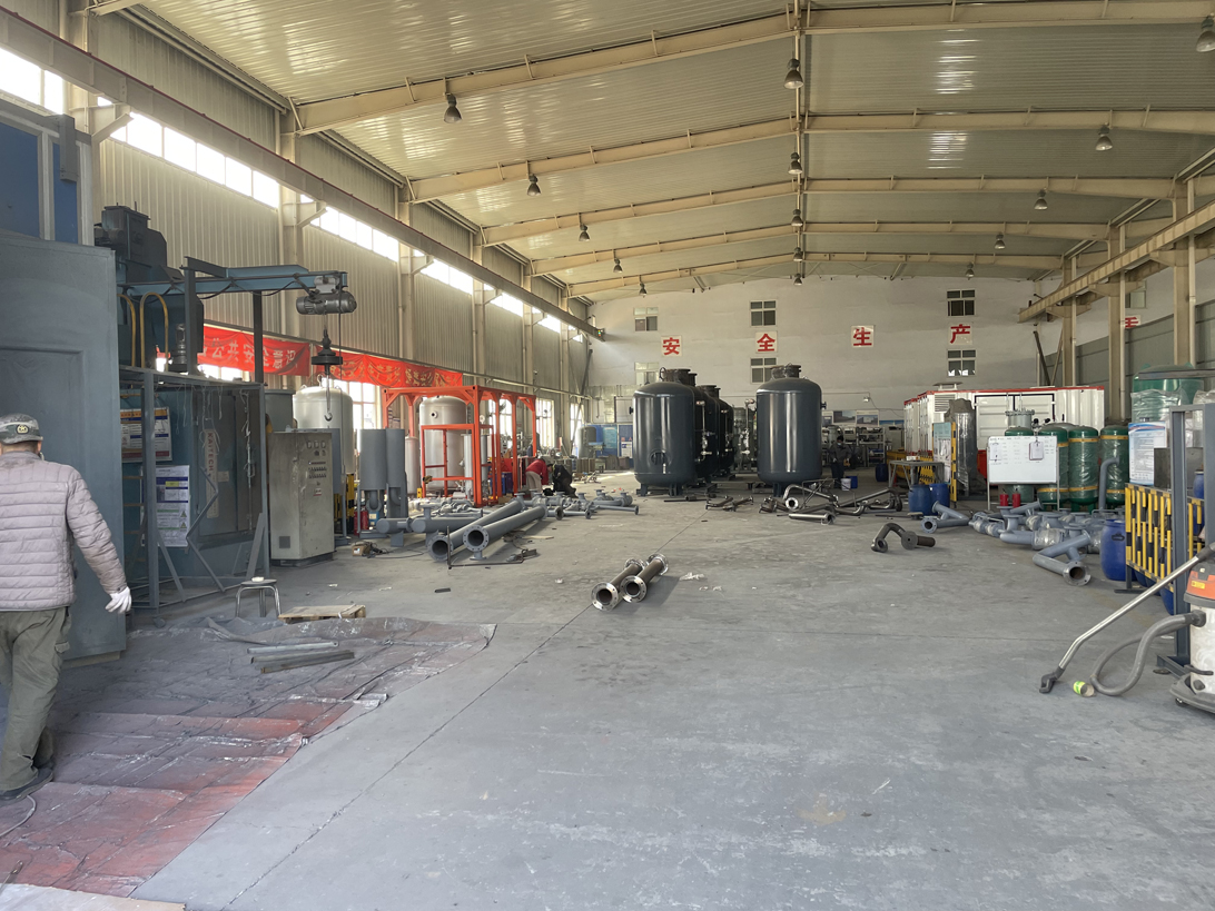 生產(chǎn)車(chē)間